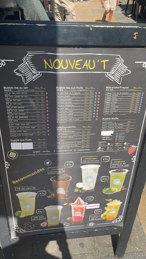 Nouveau'T - Menu Image 4