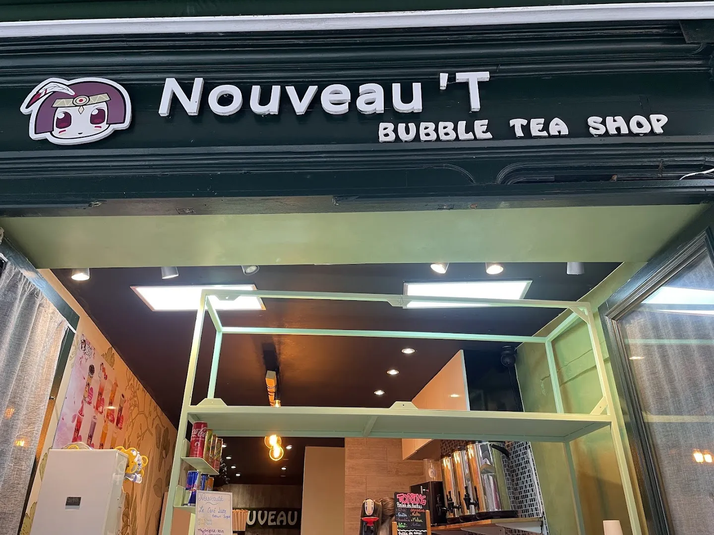 Nouveau'T